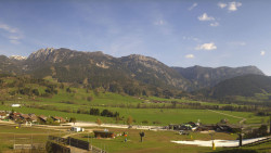 Dolní stanice lanovky