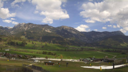 Dolní stanice lanovky