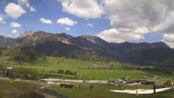 Dolní stanice lanovky