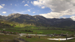 Dolní stanice lanovky