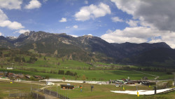 Dolní stanice lanovky