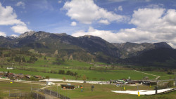 Dolní stanice lanovky