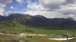 Dolní stanice lanovky