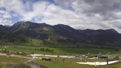 Dolní stanice lanovky