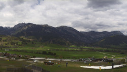 Dolní stanice lanovky