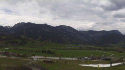 Dolní stanice lanovky