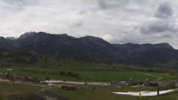 Dolní stanice lanovky