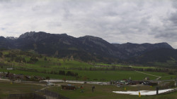 Dolní stanice lanovky