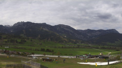 Dolní stanice lanovky