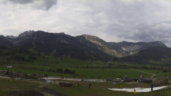 Dolní stanice lanovky