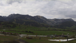 Dolní stanice lanovky