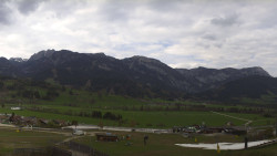 Dolní stanice lanovky