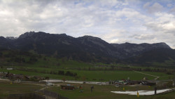 Dolní stanice lanovky