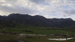 Dolní stanice lanovky