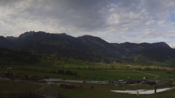 Dolní stanice lanovky