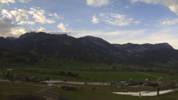 Dolní stanice lanovky