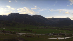 Dolní stanice lanovky