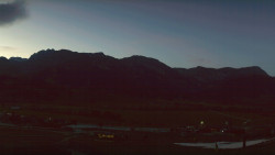 Dolní stanice lanovky