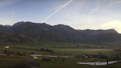 Dolní stanice lanovky