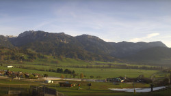 Dolní stanice lanovky