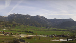 Dolní stanice lanovky