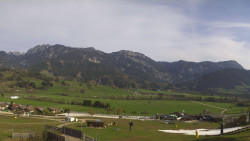 Dolní stanice lanovky