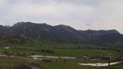 Dolní stanice lanovky