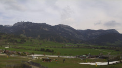 Dolní stanice lanovky