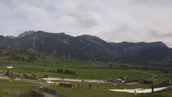 Dolní stanice lanovky