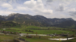 Dolní stanice lanovky