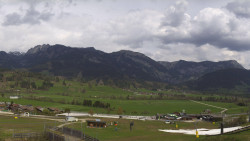 Dolní stanice lanovky