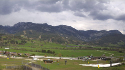 Dolní stanice lanovky