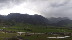 Dolní stanice lanovky