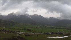 Dolní stanice lanovky