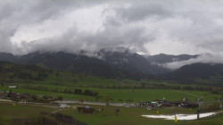 Dolní stanice lanovky