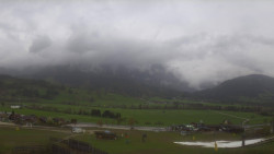 Dolní stanice lanovky