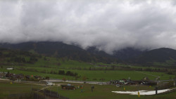 Dolní stanice lanovky