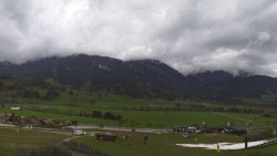 Dolní stanice lanovky