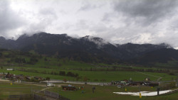 Dolní stanice lanovky