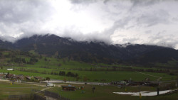 Dolní stanice lanovky