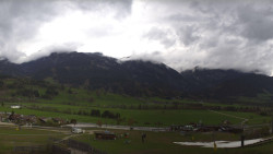 Dolní stanice lanovky