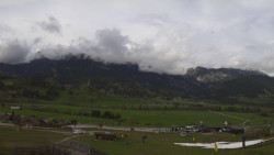 Dolní stanice lanovky