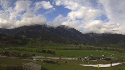 Dolní stanice lanovky