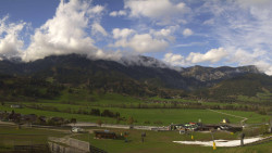 Dolní stanice lanovky