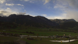 Dolní stanice lanovky