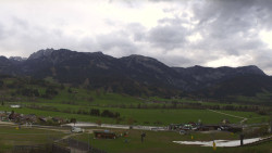 Dolní stanice lanovky