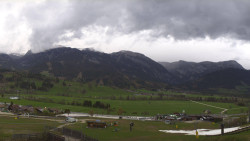 Dolní stanice lanovky