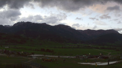 Dolní stanice lanovky