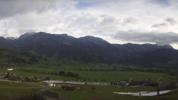 Dolní stanice lanovky