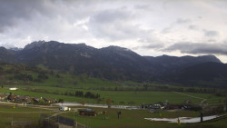 Dolní stanice lanovky